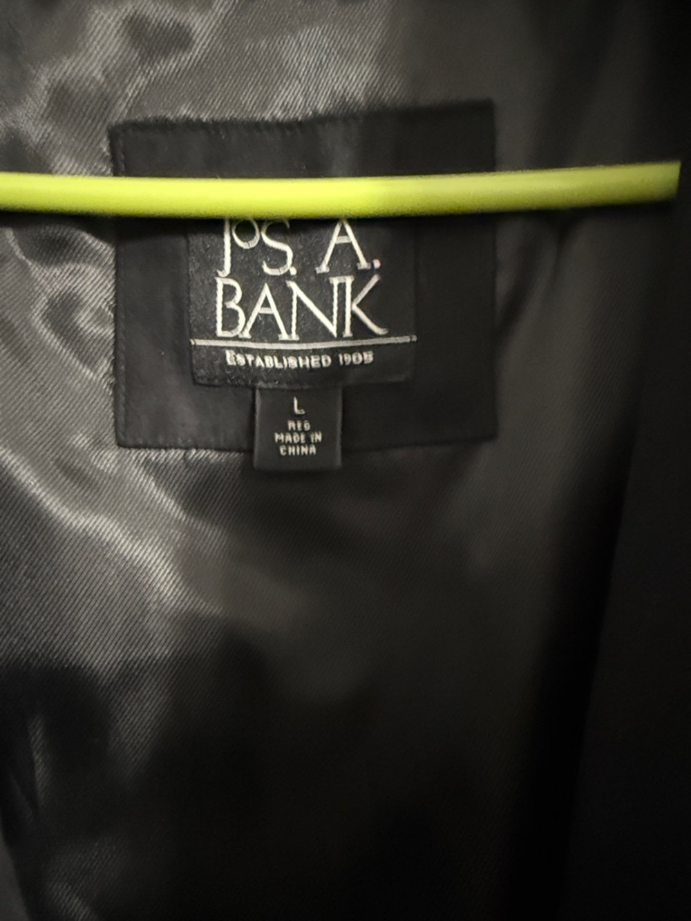 Collection jacket - Picture 2 of 5